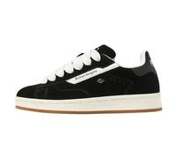 British Knights Ezo, Zapatillas Mujer, Negro y Blanco, 41 EU