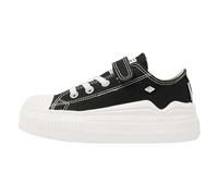 British Knights Kaya Flow Low, Zapatillas, Black, 32 EU