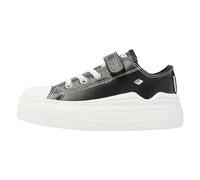 British Knights Kaya Flow Low, Zapatillas, Black, 33 EU