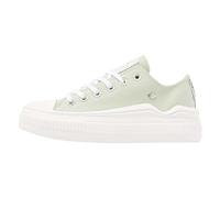 British Knights Kaya Flow Low, Zapatillas Mujer, Verde Claro, 36 EU