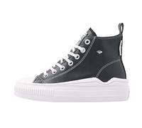 British Knights Kaya Flow Mid, Zapatillas Mujer, Negro, 38 EU