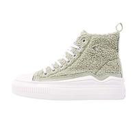 British Knights Kaya Flow Mid, Zapatillas Mujer, Sage White, 37 EU