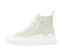 British Knights Kaya Flow Mid, Zapatillas Mujer, Verde Claro, 36 EU