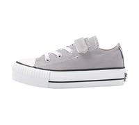 British Knights Kaya Low, Zapatillas, Gris Claro, 34 EU