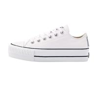 British Knights Kaya Low, Zapatillas Mujer, Blanco, 41 EU