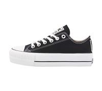British Knights Kaya Low, Zapatillas Mujer, Negro, 36 EU
