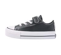 British Knights KAYA Low, Zapatillas, Schwarz Weiss, 34 EU