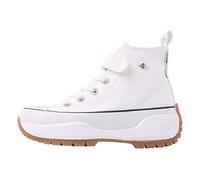 British Knights Kaya Mid Fly, Zapatillas, Blanco, 34 EU