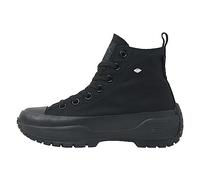 BRITISH KNIGHTS Zapatillas deportivas altas ' KAYA MID FLY ' negro 38 negro