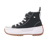 British Knights KAYA Mid Fly, Zapatillas, Schwarz, 34 EU