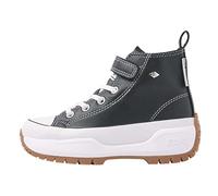 British Knights KAYA Mid Fly, Zapatillas, Schwarz Weiss, 34 EU