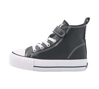 British Knights Kaya Mid, Zapatillas, Negro, 35 EU