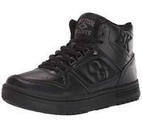 British Knights Kings SL - Zapatillas Deportivas para Hombre, Negro y Blanco., 40.5 EU
