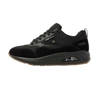 British Knights Lennox, Zapatillas Hombre, Black Black Crepe, 42 EU