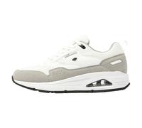 British Knights Lennox, Zapatillas Hombre, Blanco Gris Claro, 42 EU