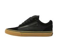 British Knights Mack Chunky, Zapatillas Hombre, Negro Crepe, 44 EU