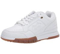 British Knights Metros, Zapatillas Hombre, Blanco Caucho, 45.5 EU