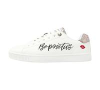 BRITISH KNIGHTS Zapatillas deportivas bajas 'MIST' rojo / negro / blanco 39 rojo / negro / blanco