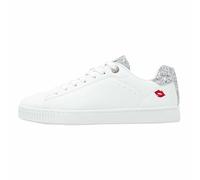 British Knights Mist, Zapatillas Mujer, Labios Blancos Plateados, 40 EU