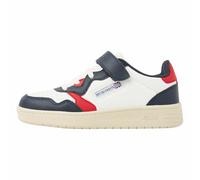 BRITISH KNIGHTS Zapatillas deportivas ' NOORS ' mezcla de colores / blanco 34 mezcla de colores / blanco