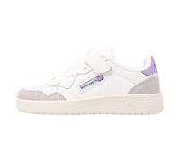 British Knights Noors, Zapatillas, Blanco y Morado, 34 EU