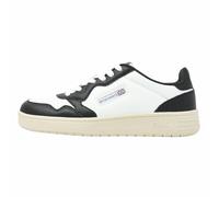 British Knights Noors, Zapatillas Hombre, Negro y Blanco, 46 EU