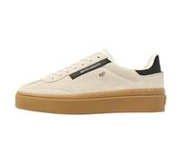 British Knights Re-Issue, Zapatillas Mujer, Beige Negro, 42 EU