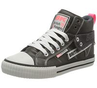 British Knights ROCO Tag, Zapatillas Mujer, Dk Gris Rosa, 41 EU
