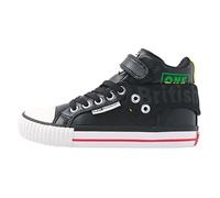 British Knights ROCO, Zapatillas, Color Negro, 28 EU