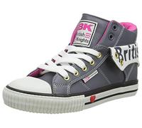 British Knights ROCO, Zapatillas, Dk Gris Fucsia, 41 EU