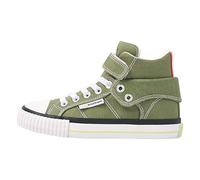 British Knights ROCO, Zapatillas, Oliva Verde Naranja, 30 EU