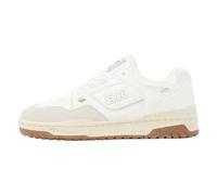 British Knights Vendon, Zapatillas Hombre, Crepe Blanco Crema, 44 EU