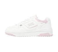 British Knights Vendon, Zapatillas Mujer, Blanco Rosa, 38 EU