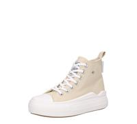 BRITISH KNIGHTS Zapatillas deportivas altas 'KAYA' beige claro / blanco 37 beige claro / blanco