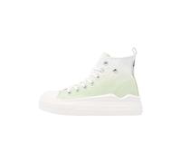 BRITISH KNIGHTS Zapatillas deportivas altas 'KAYA FLOW MID' verde claro / blanco 36 verde claro / blanco