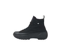 BRITISH KNIGHTS Zapatillas deportivas altas ' KAYA MID FLY ' negro 36 negro