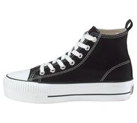 British Knights Kaya Mid, Zapatillas Mujer, Negro, 37 EU