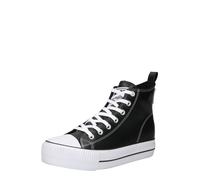 BRITISH KNIGHTS Zapatillas deportivas altas 'KAYA' negro / blanco 37 negro / blanco