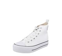 BRITISH KNIGHTS Zapatillas deportivas altas 'KAYA' negro / blanco 37 negro / blanco