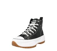 BRITISH KNIGHTS Zapatillas deportivas altas 'Kaya' negro / blanco 38 negro / blanco