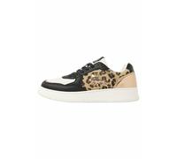 BRITISH KNIGHTS Zapatillas deportivas bajas 'ALLURE' beige / negro / blanco 38 beige / negro / blanco