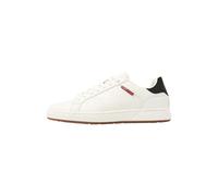 BRITISH KNIGHTS Zapatillas deportivas bajas 'AXTON' negro / blanco 44 negro / blanco