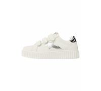 BRITISH KNIGHTS Zapatillas deportivas bajas 'BLISS VELCRO ' blanco 41 blanco