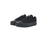 British Knights Kaya Low, Zapatillas Mujer, Negro, 37 EU
