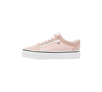 BRITISH KNIGHTS Zapatillas deportivas bajas 'Mack Platform' rosa / talco / blanco 37 rosa / talco / blanco