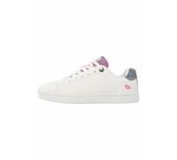 BRITISH KNIGHTS Zapatillas deportivas bajas ' MIST ' rosa / blanco 36 rosa / blanco