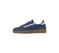 BRITISH KNIGHTS Zapatillas deportivas bajas 'Revival' navy / azul claro / oro 37 navy / azul claro / oro