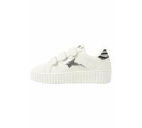 BRITISH KNIGHTS Zapatillas deportivas 'BLISS VELCRO' blanco 34 blanco