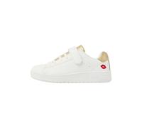 BRITISH KNIGHTS Zapatillas deportivas ' MIST ' oro / rojo sangre / blanco 28 oro / rojo sangre / blanco