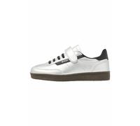 BRITISH KNIGHTS Zapatillas deportivas ' REVIVAL ' negro / blanco perla 34 negro / blanco perla